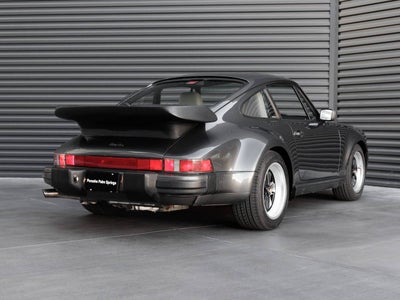 1989 Porsche 911 911 Turbo 3.3 Coupe