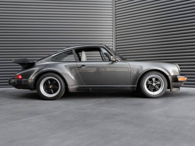 1989 Porsche 911 911 Turbo 3.3 Coupe