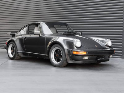 1989 Porsche 911 911 Turbo 3.3 Coupe