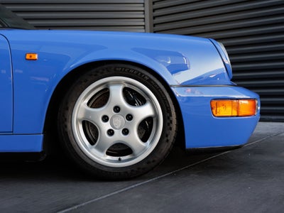 1992 Porsche 911 Carrera RS