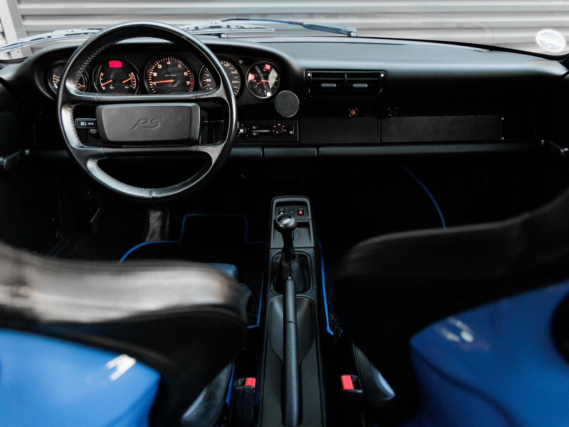 1992 Porsche 911 Carrera RS