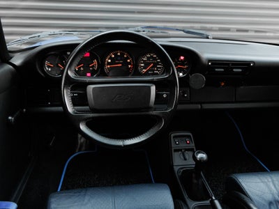 1992 Porsche 911 Carrera RS