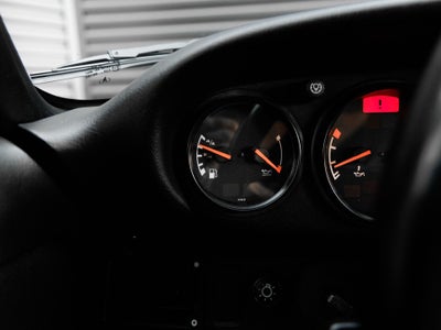 1992 Porsche 911 Carrera RS