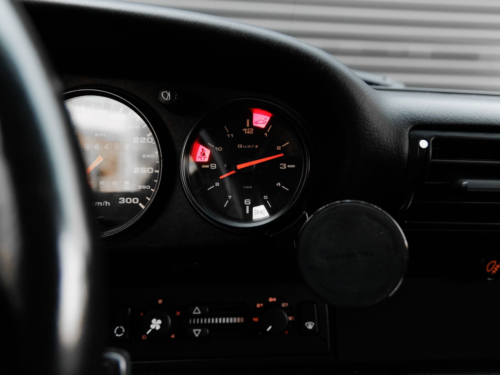 1992 Porsche 911 Carrera RS