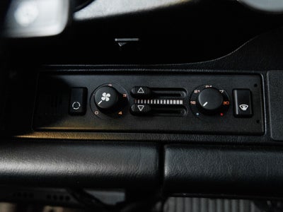 1992 Porsche 911 Carrera RS
