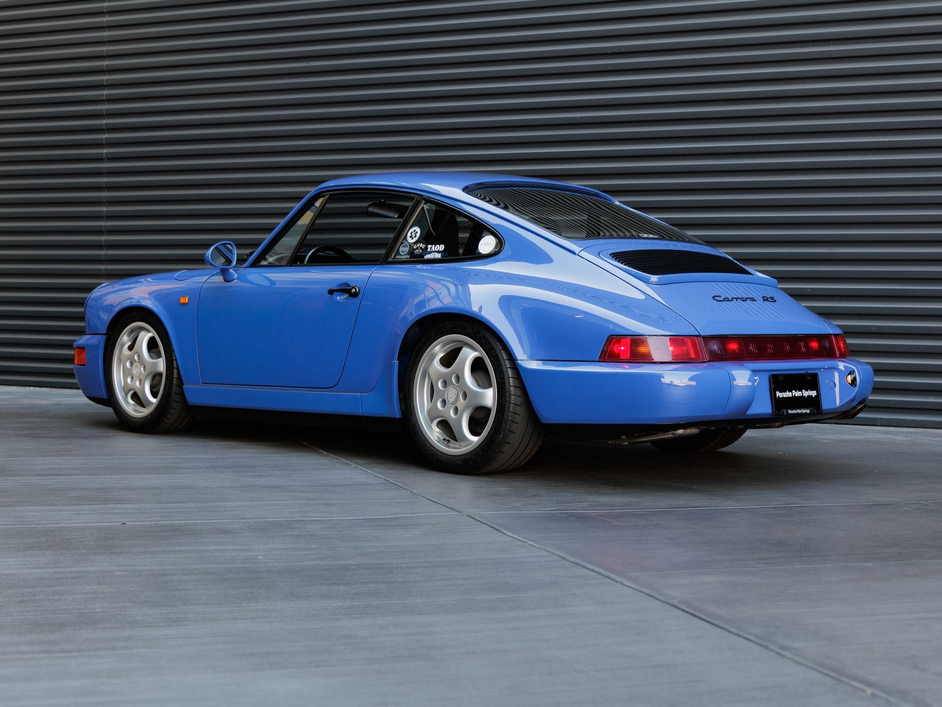 1992 Porsche 911 Carrera RS
