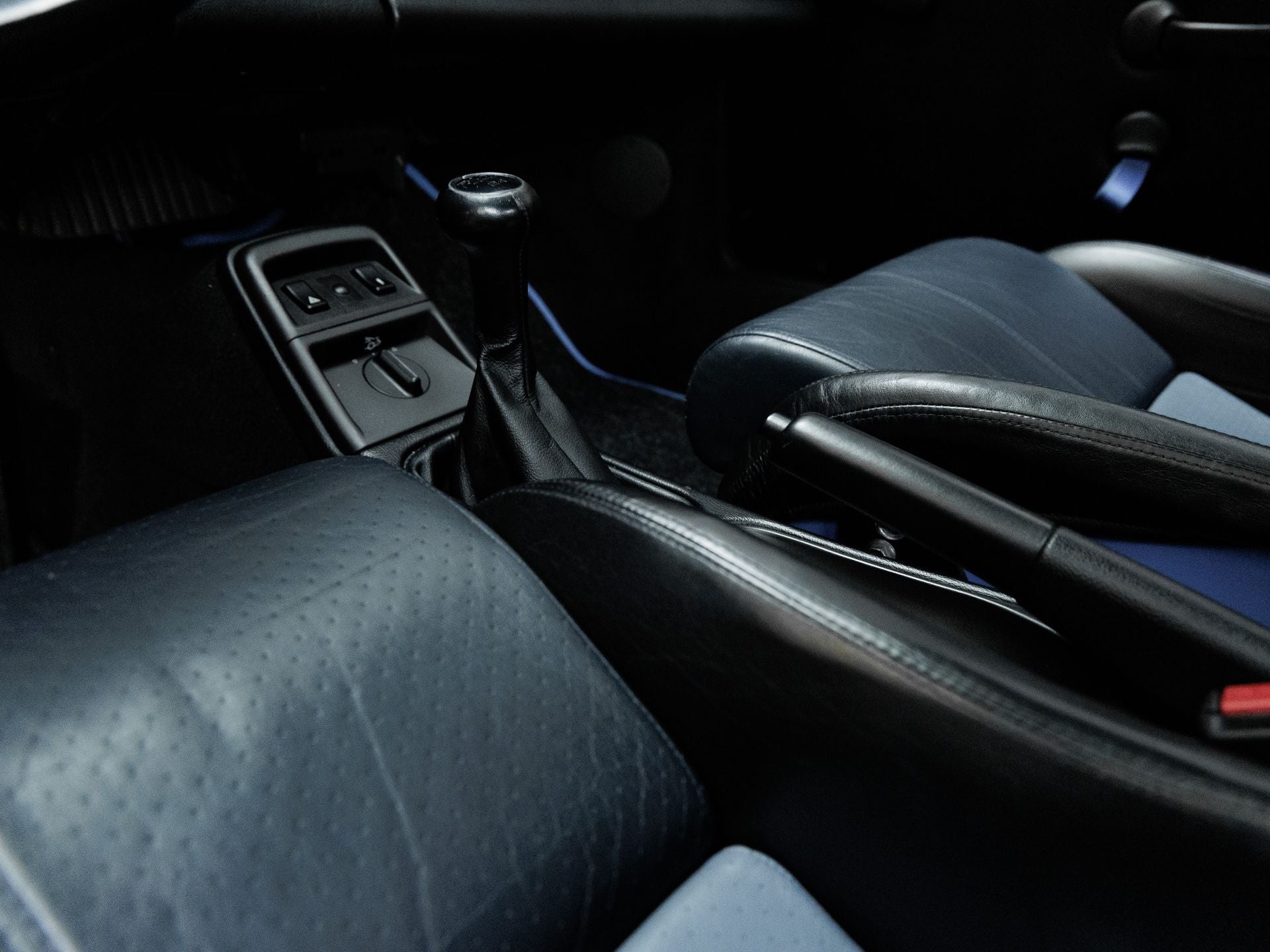 1992 Porsche 911 Carrera RS
