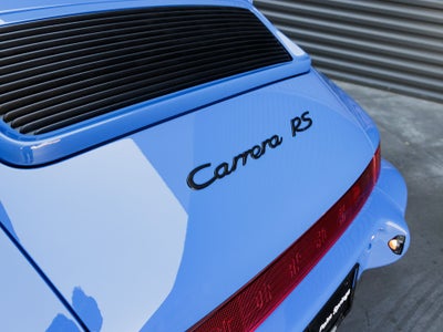 1992 Porsche 911 Carrera RS