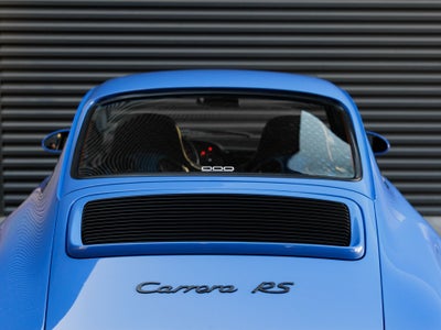 1992 Porsche 911 Carrera RS