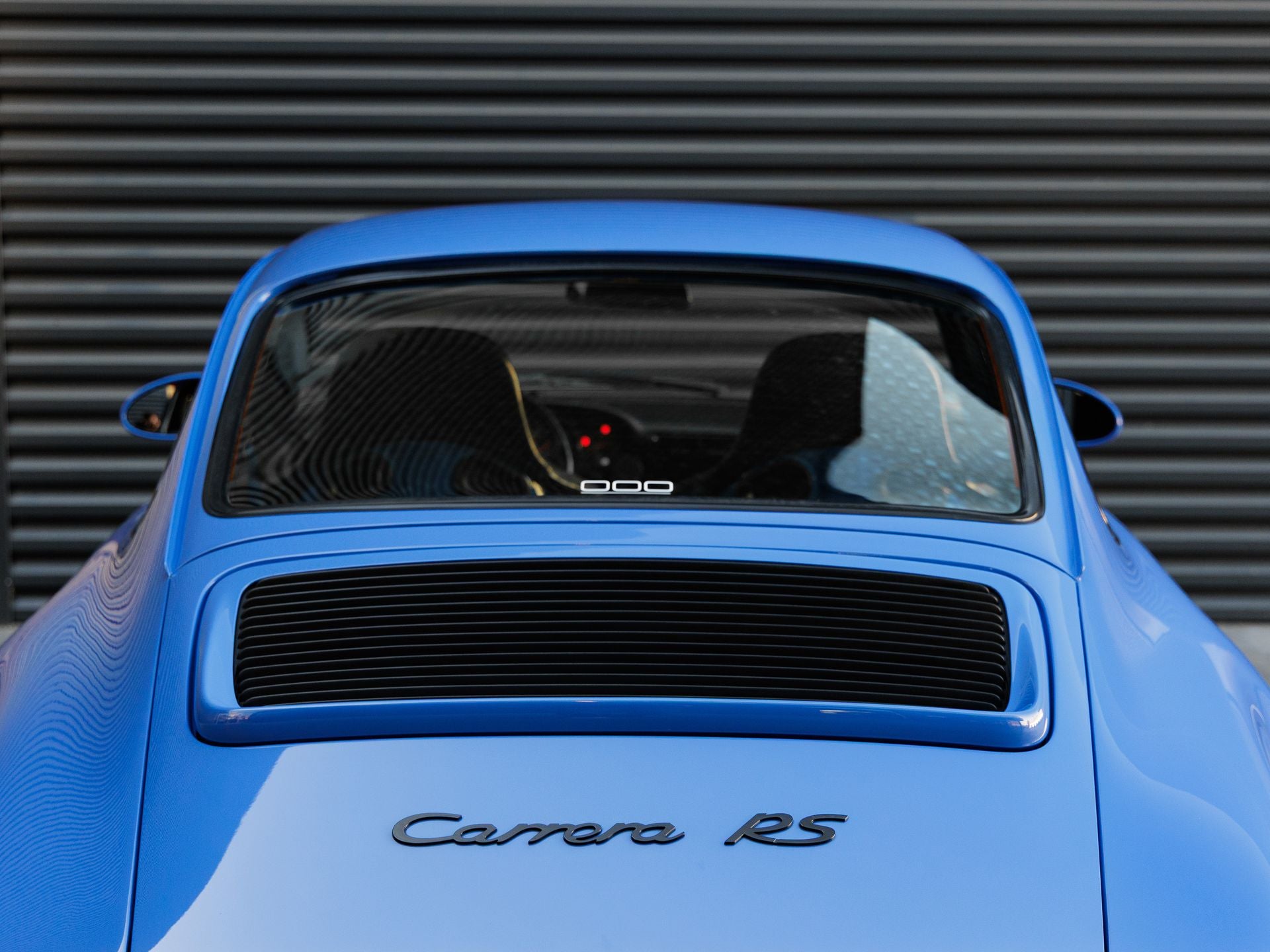 1992 Porsche 911 Carrera RS