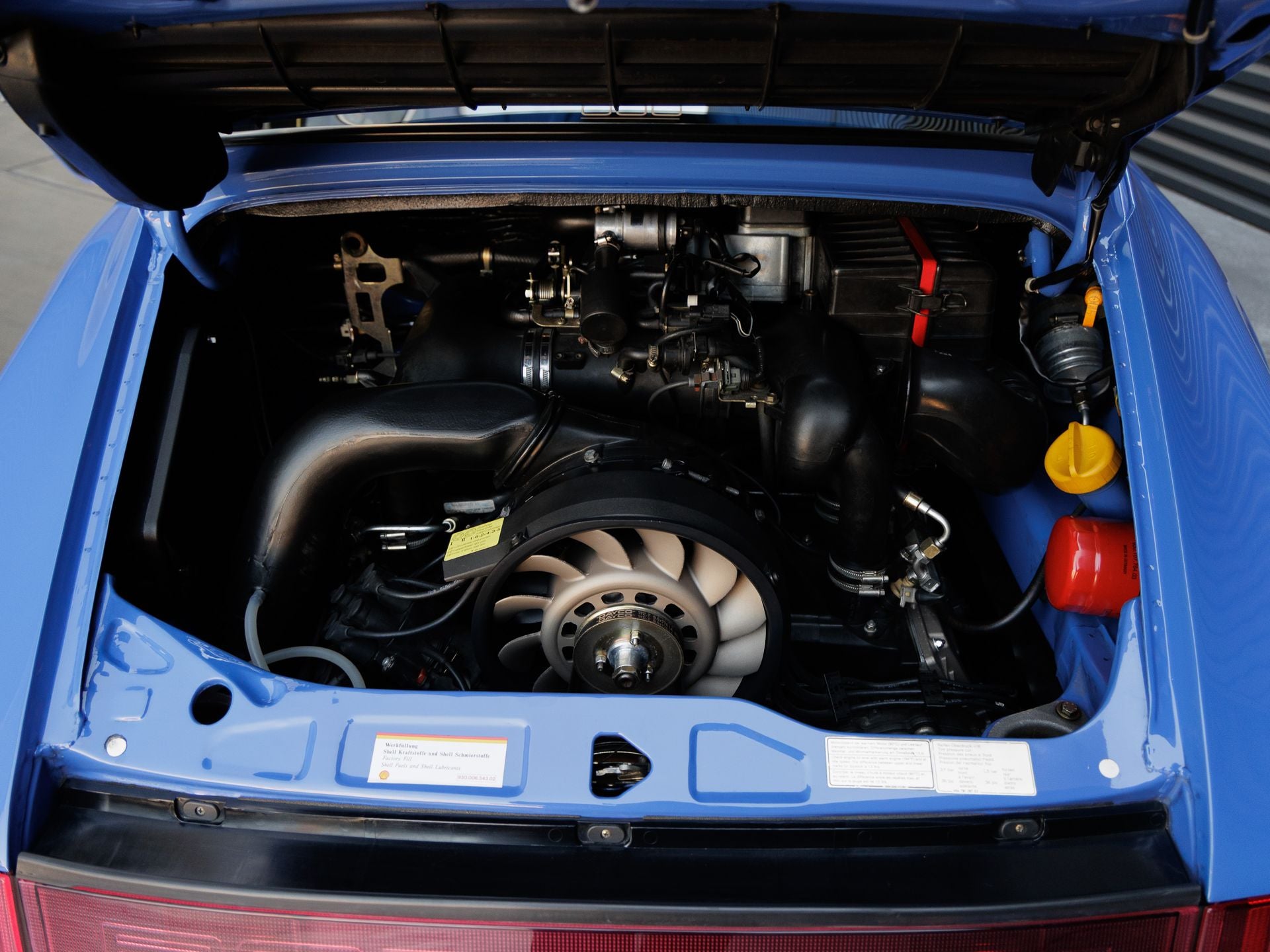 1992 Porsche 911 Carrera RS