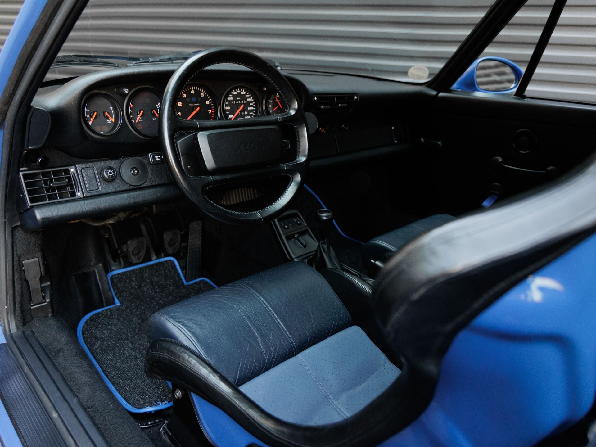 1992 Porsche 911 Carrera RS