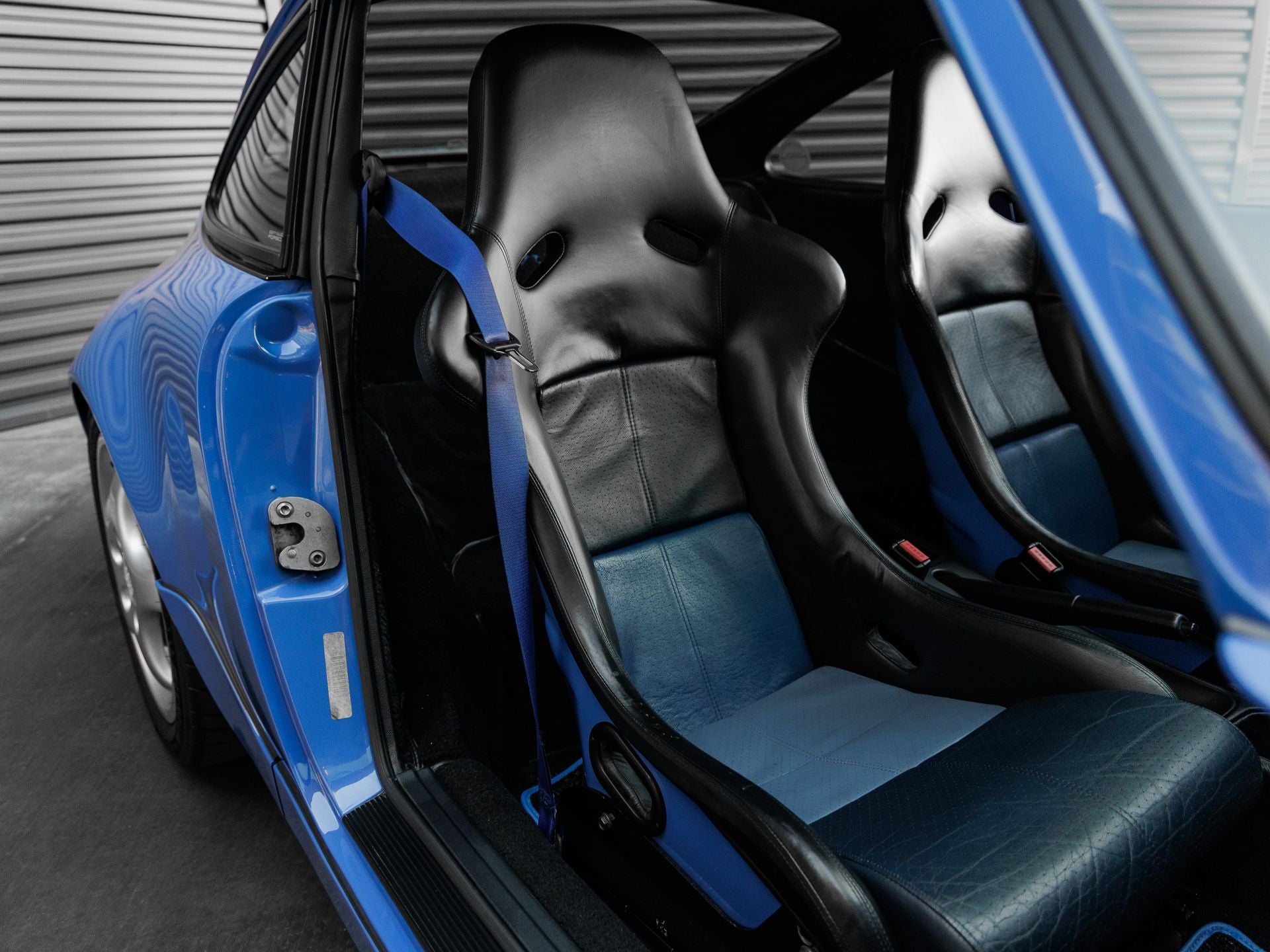 1992 Porsche 911 Carrera RS