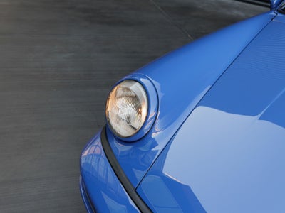 1992 Porsche 911 Carrera RS