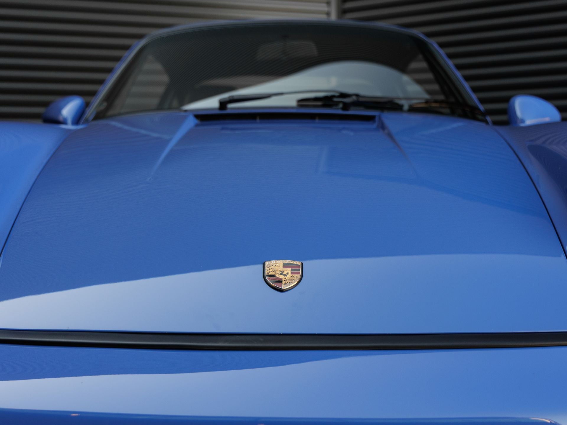 1992 Porsche 911 Carrera RS