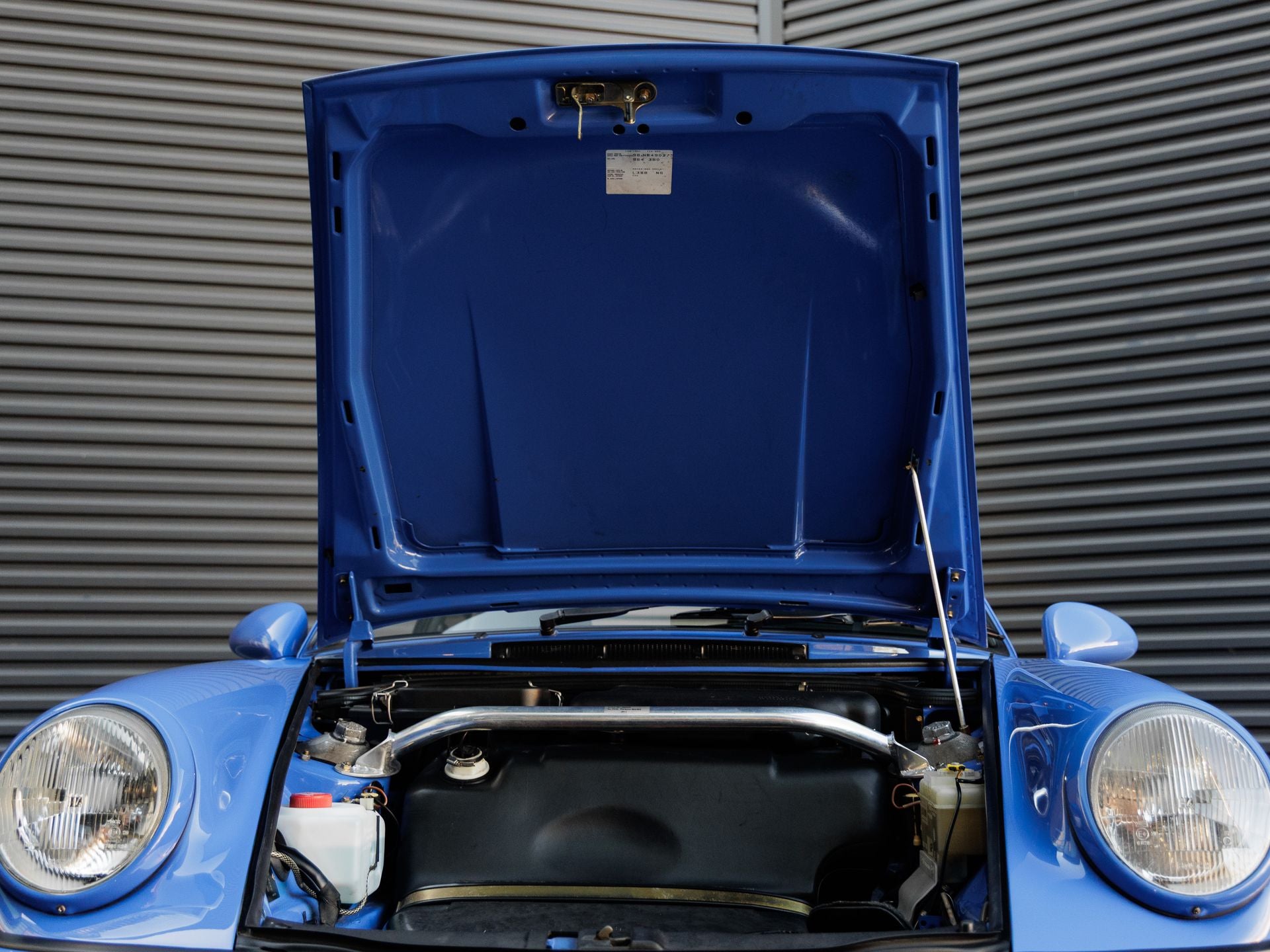 1992 Porsche 911 Carrera RS