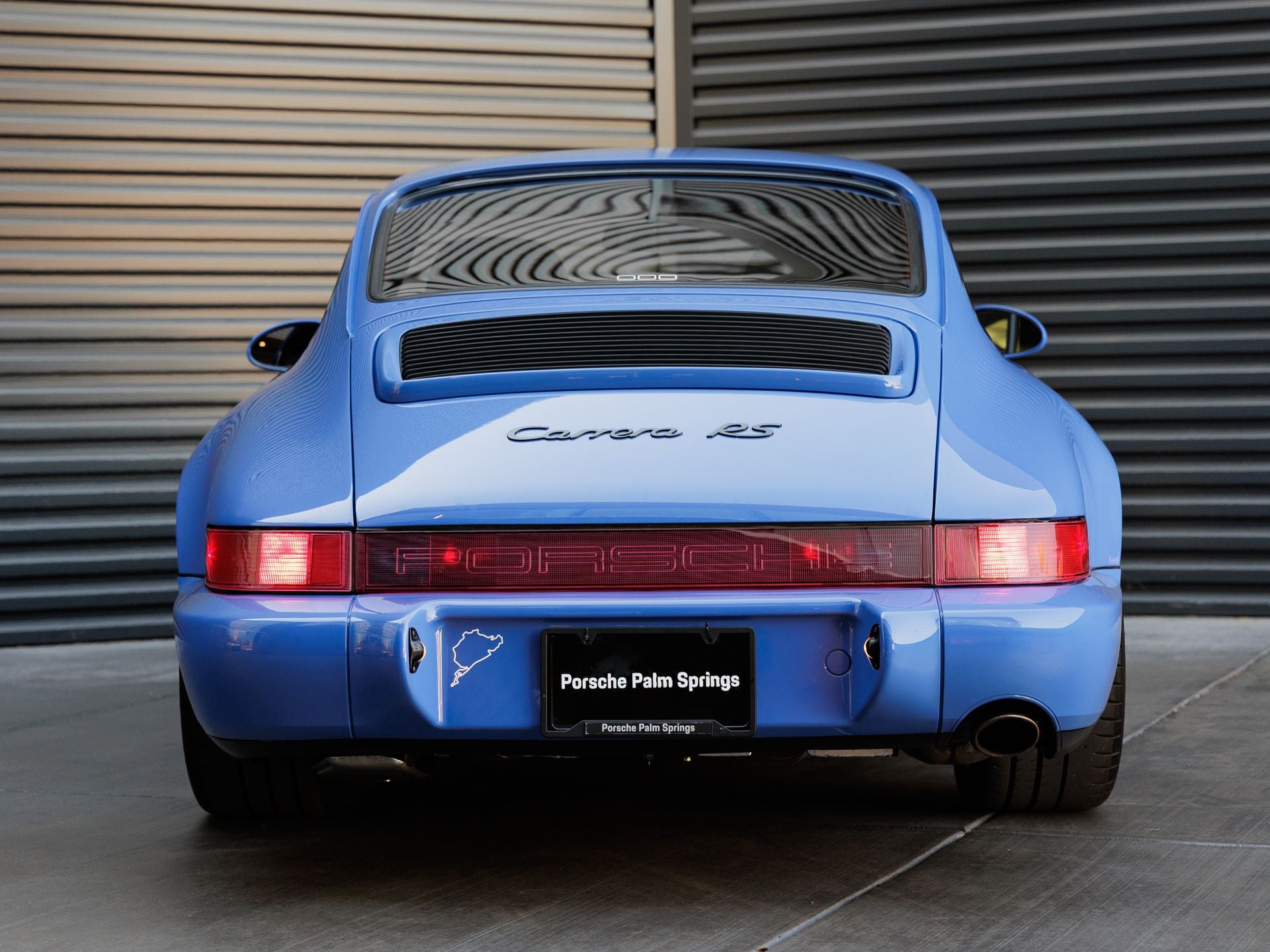 1992 Porsche 911 Carrera RS
