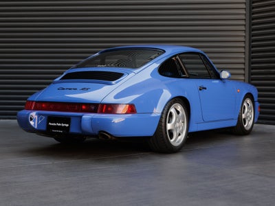 1992 Porsche 911 Carrera RS
