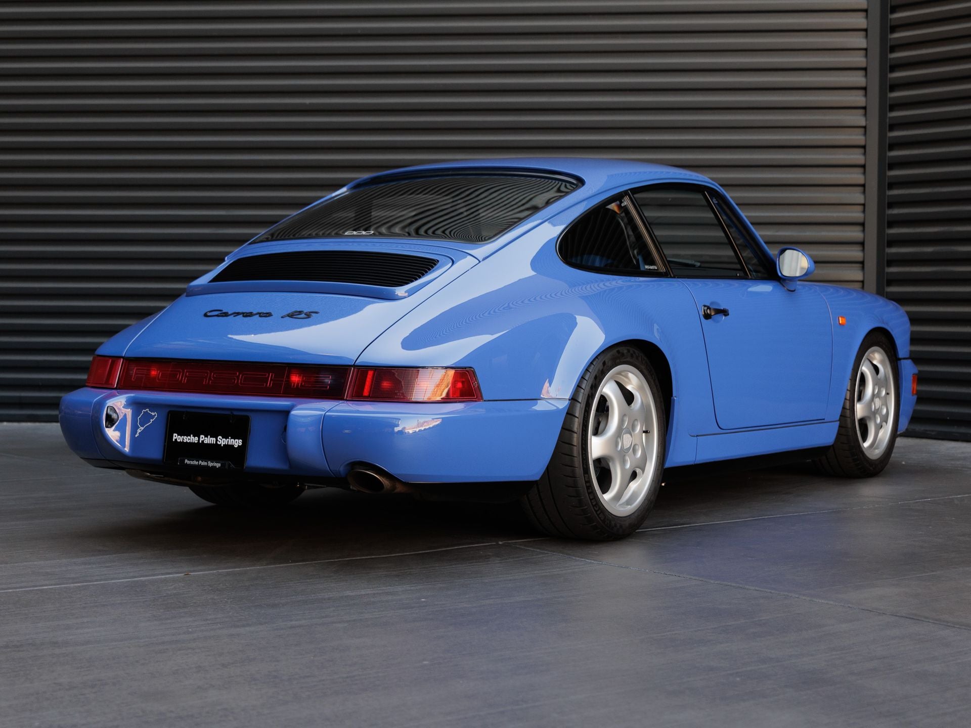 1992 Porsche 911 Carrera RS