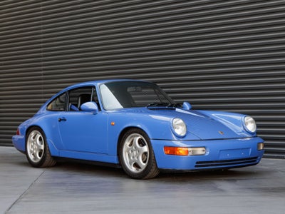 1992 Porsche 911 Carrera RS