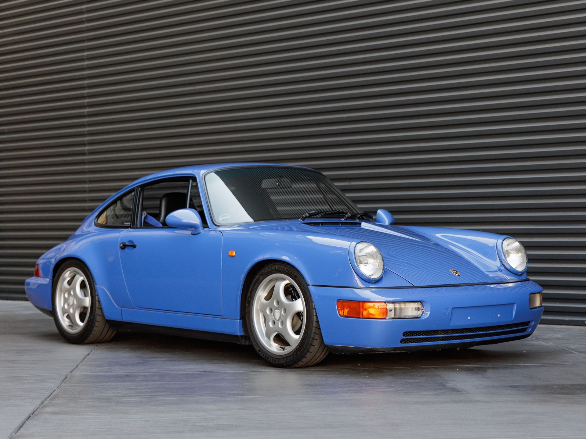 1992 Porsche 911 Carrera RS
