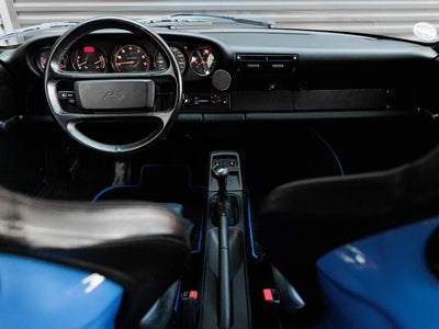1992 Porsche 911 911 Carrera RS