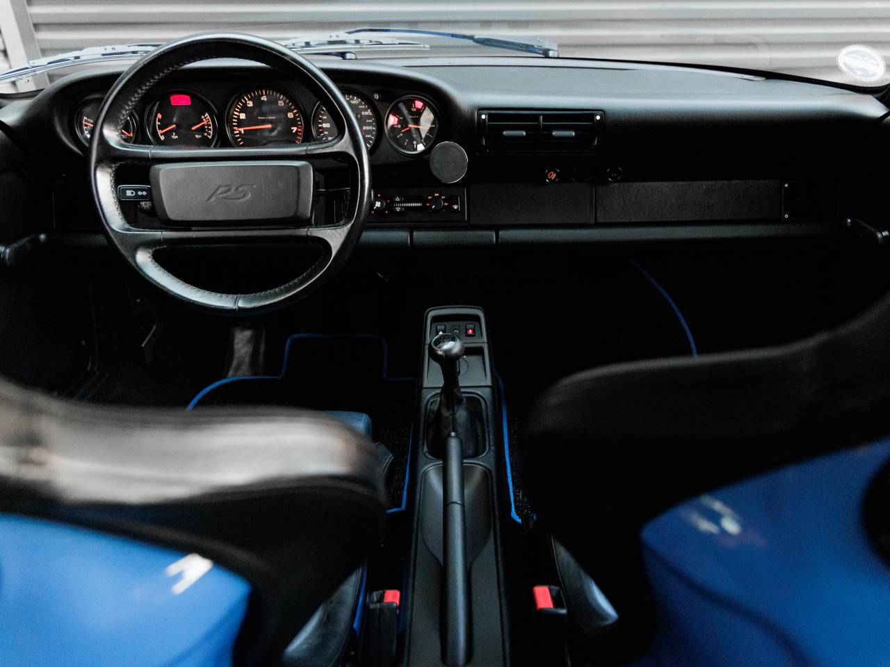 1992 Porsche 911 911 Carrera RS