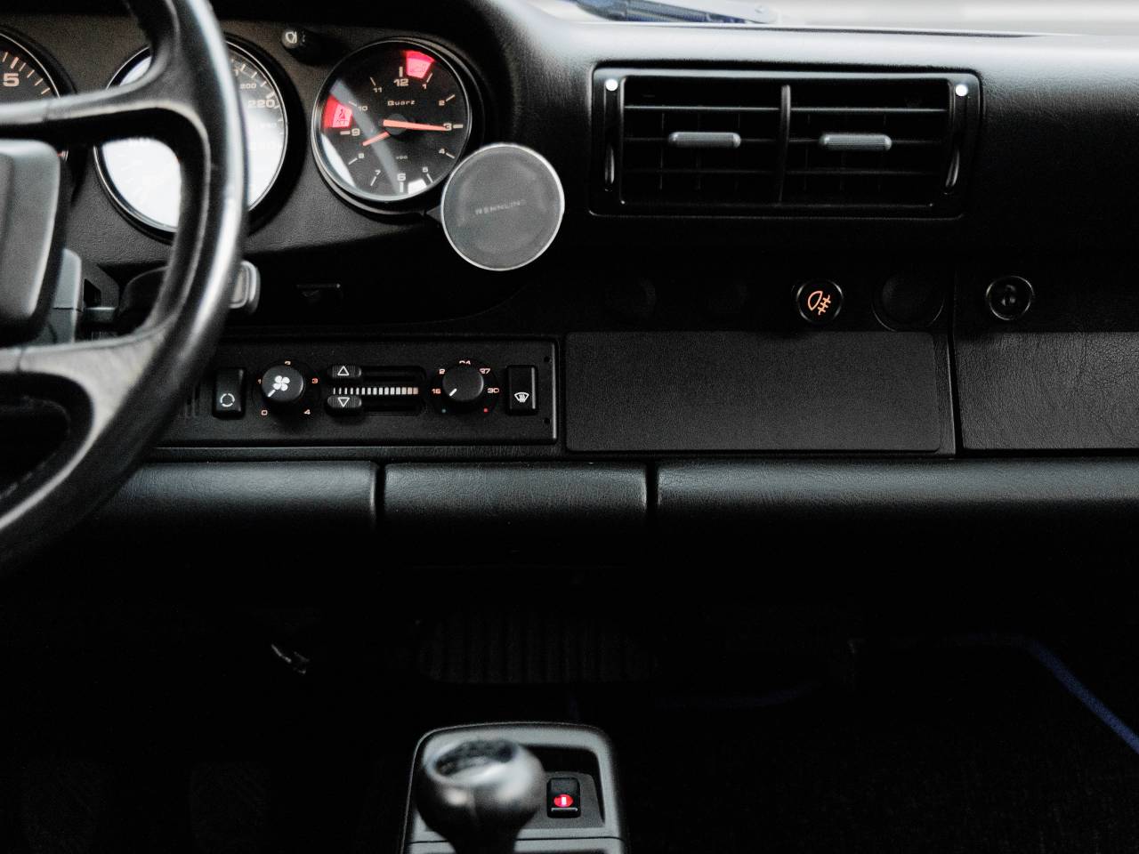 1992 Porsche 911 911 Carrera RS