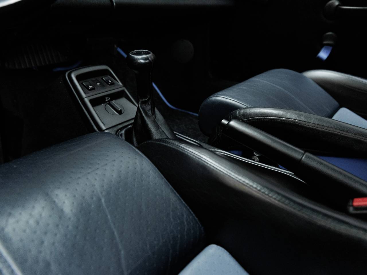 1992 Porsche 911 911 Carrera RS