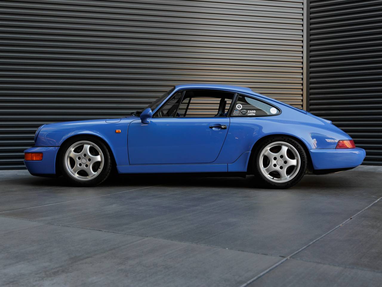 1992 Porsche 911 911 Carrera RS