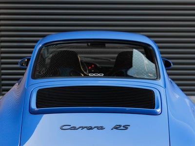 1992 Porsche 911 911 Carrera RS