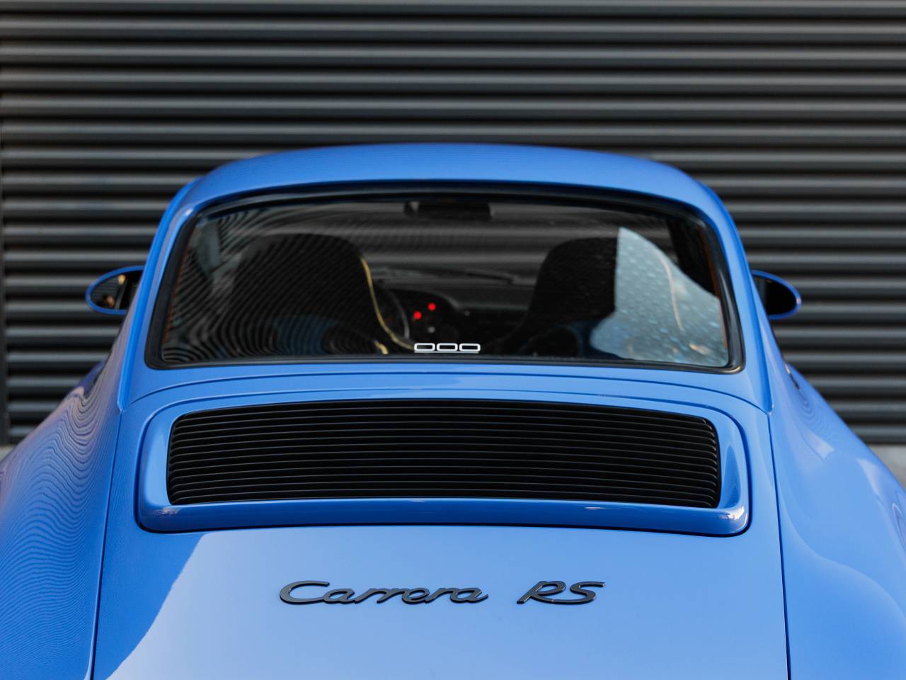 1992 Porsche 911 911 Carrera RS