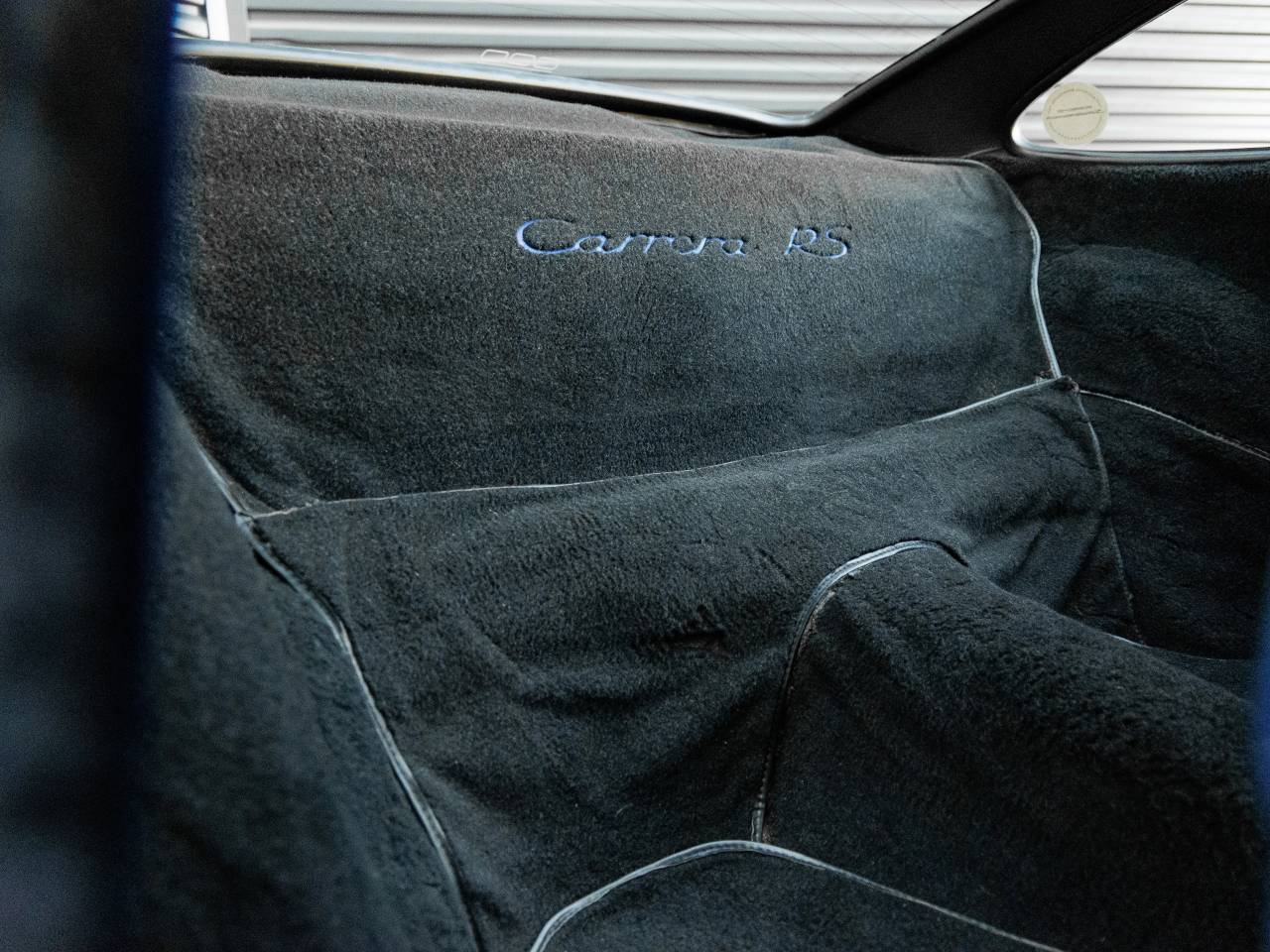 1992 Porsche 911 911 Carrera RS