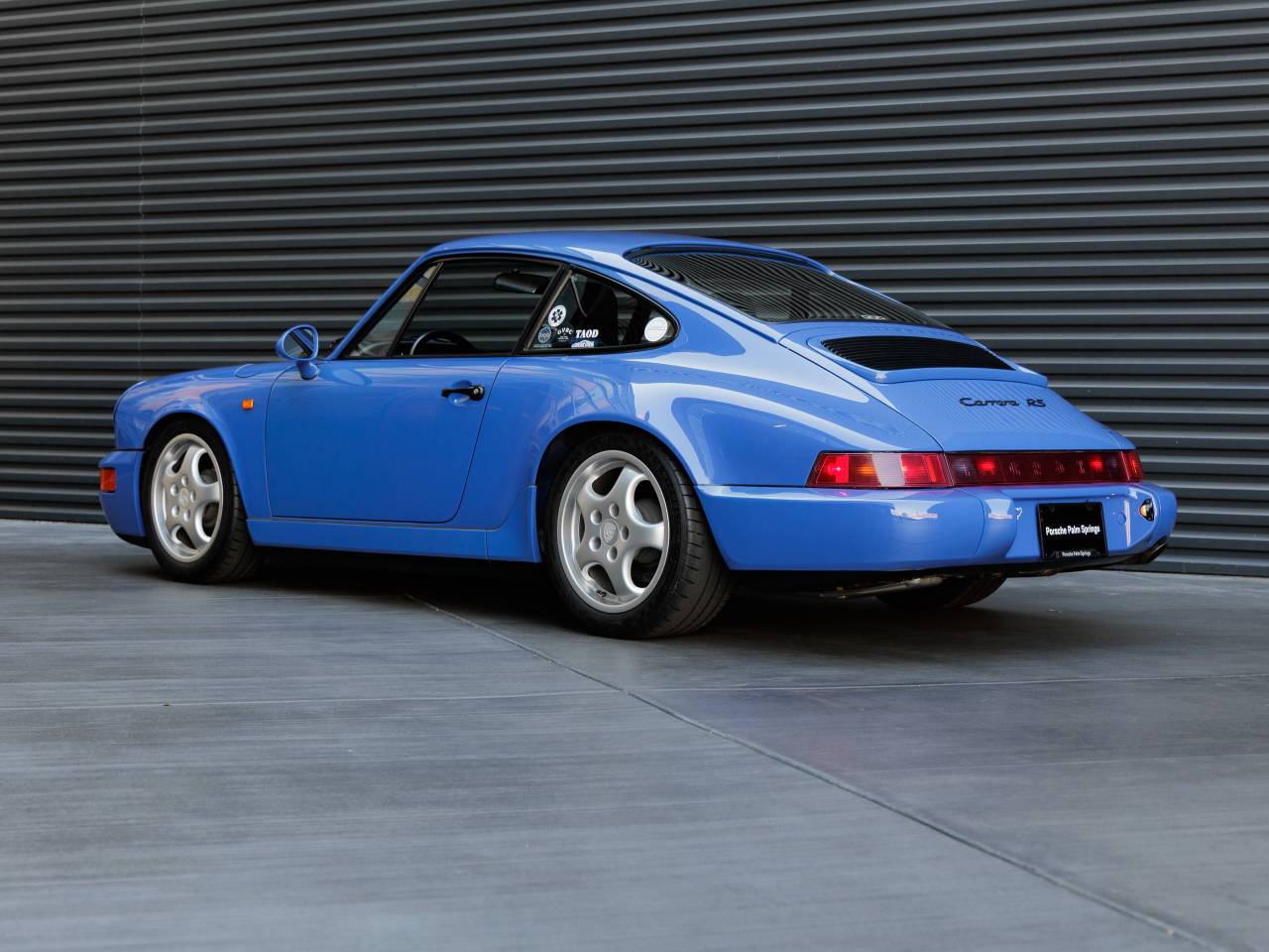 1992 Porsche 911 911 Carrera RS