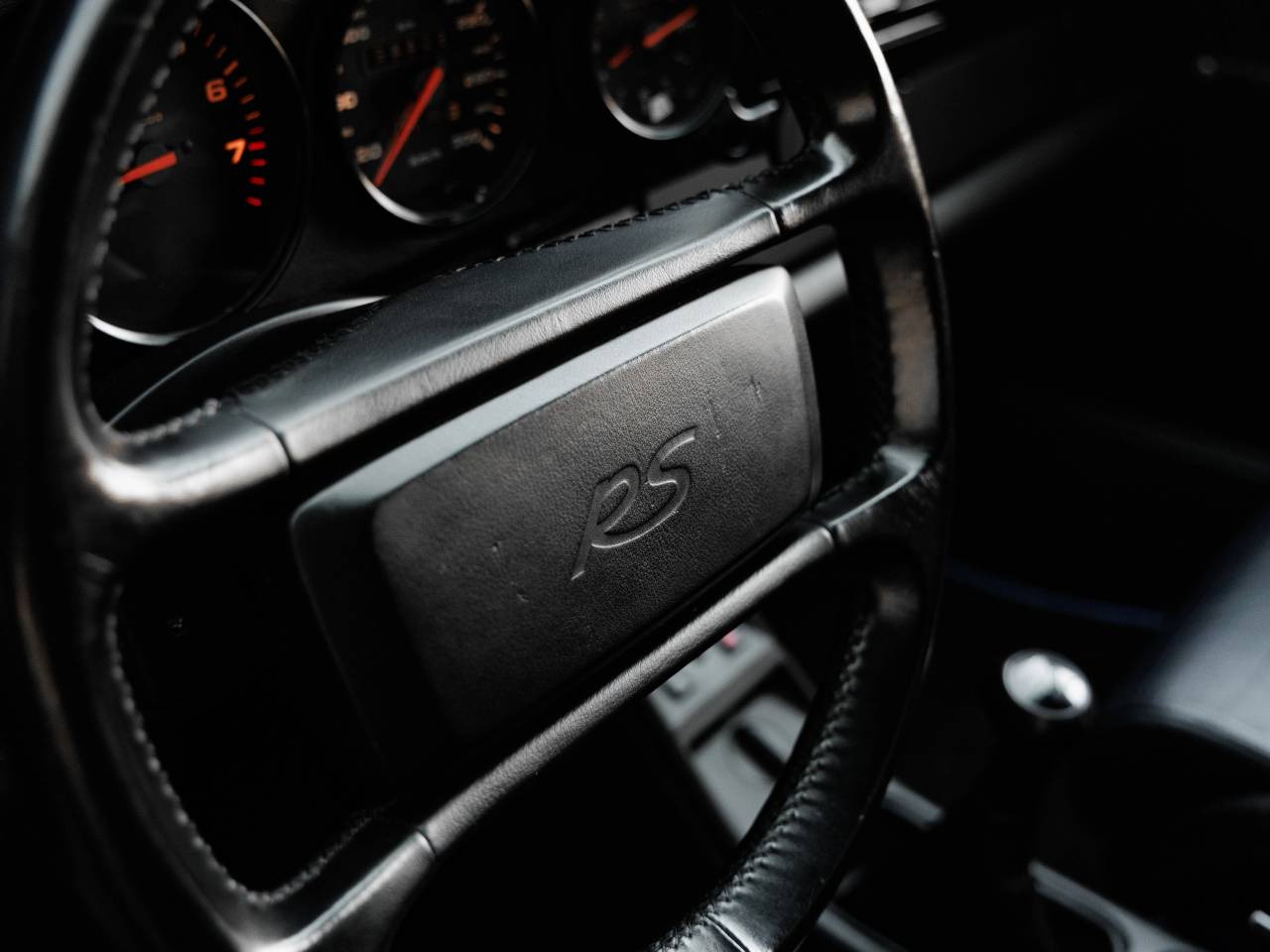 1992 Porsche 911 911 Carrera RS