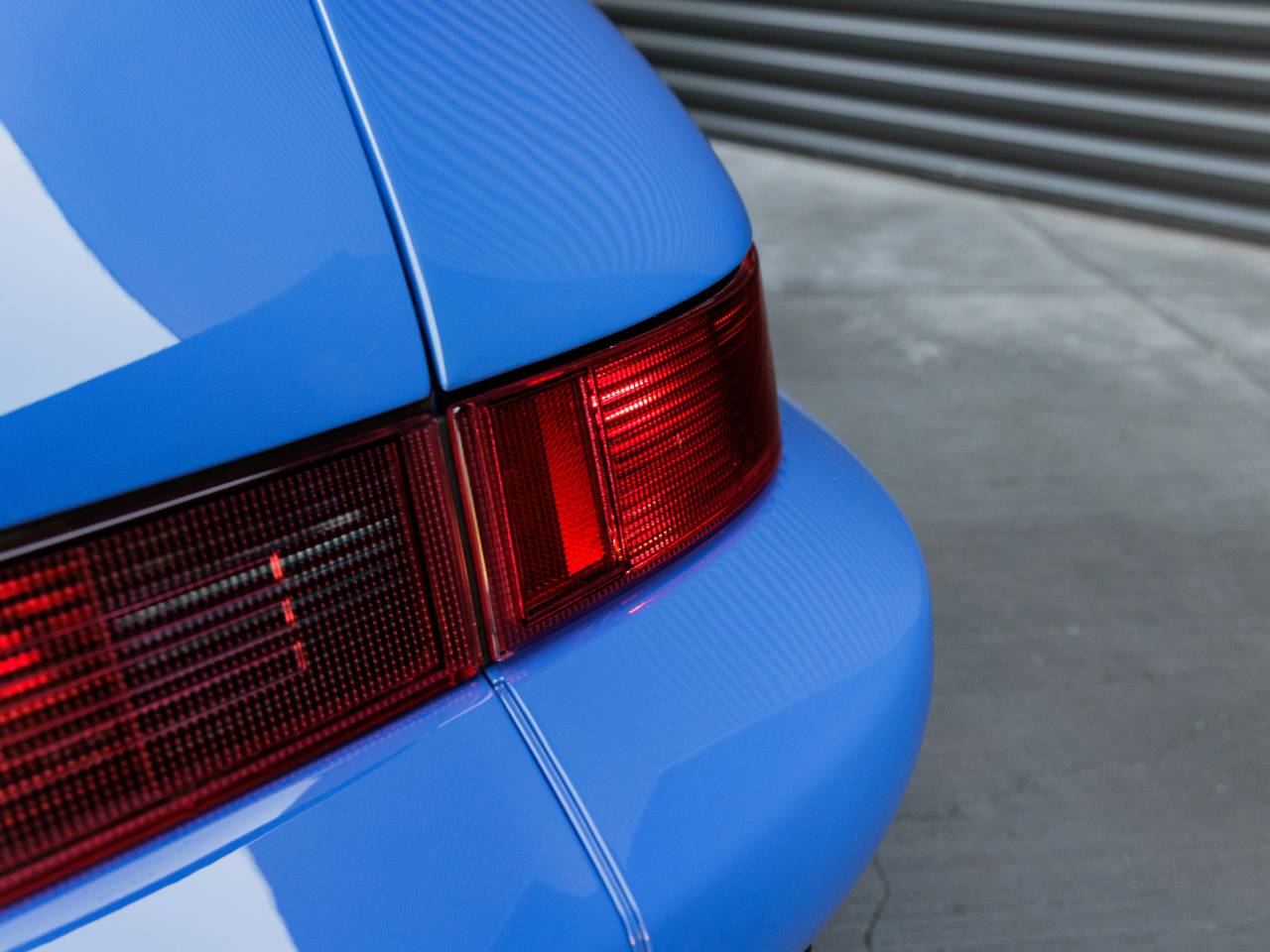 1992 Porsche 911 911 Carrera RS