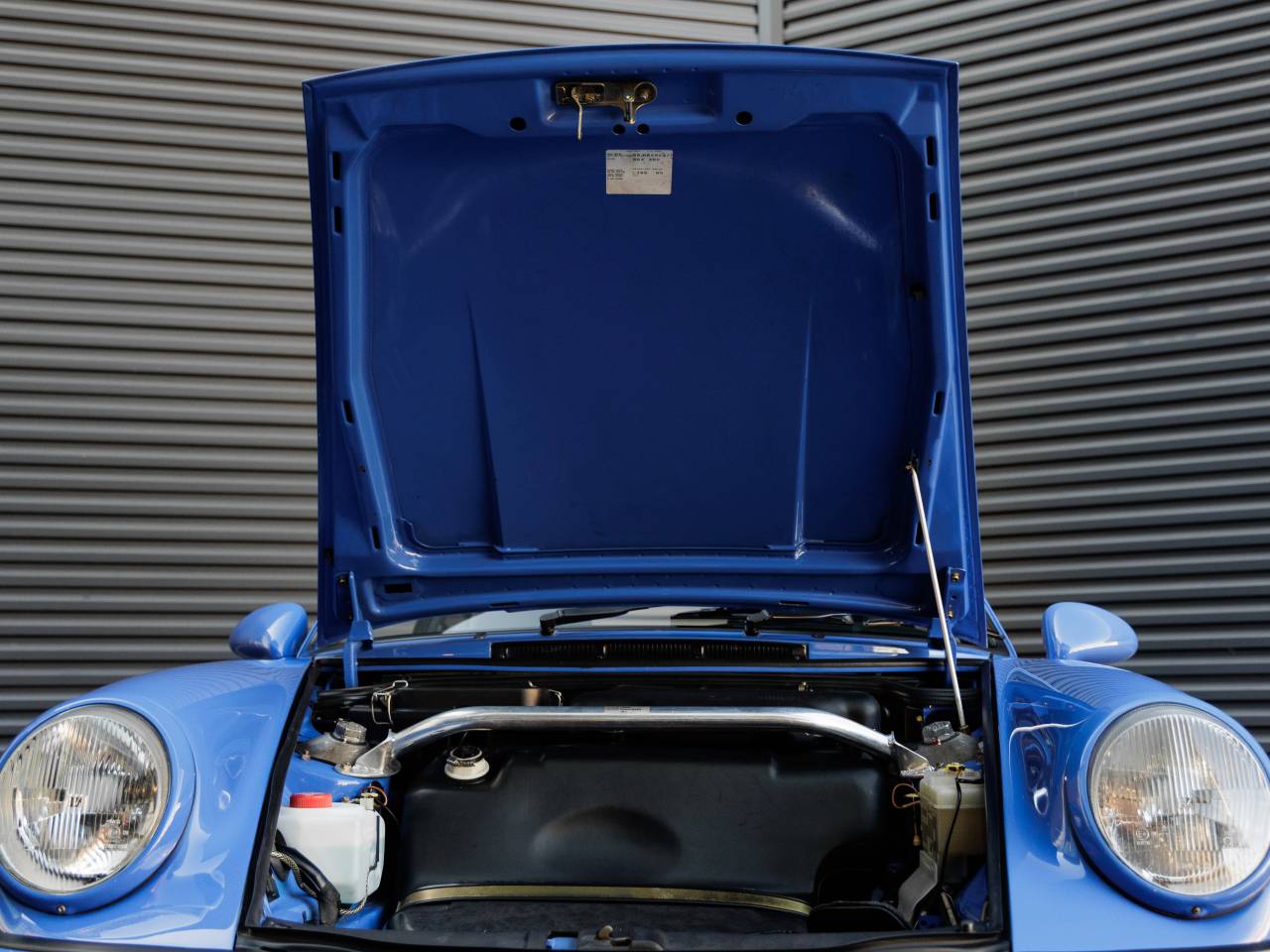 1992 Porsche 911 911 Carrera RS