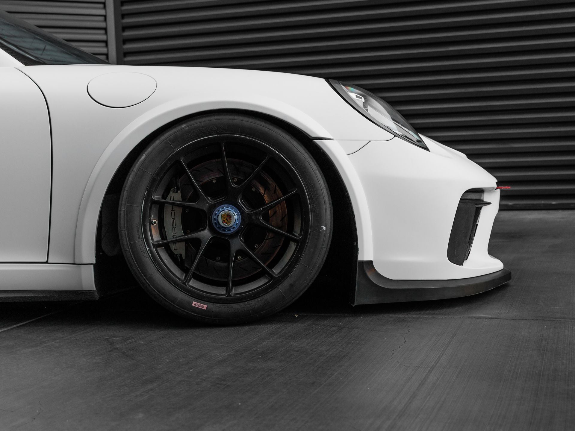 2018 Porsche 911 911 GT3 Cup