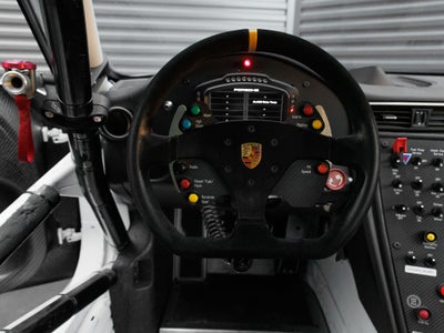 2018 Porsche 911 911 GT3 Cup