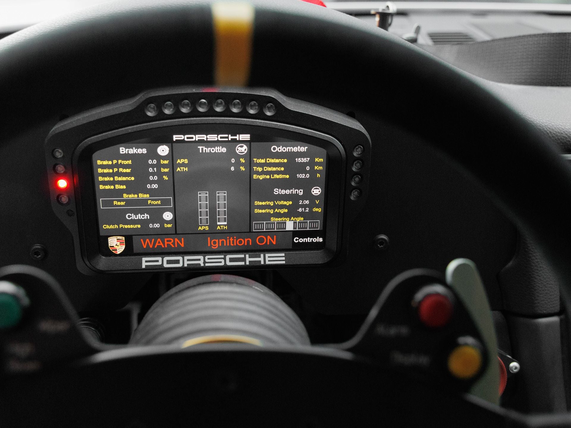 2018 Porsche 911 911 GT3 Cup