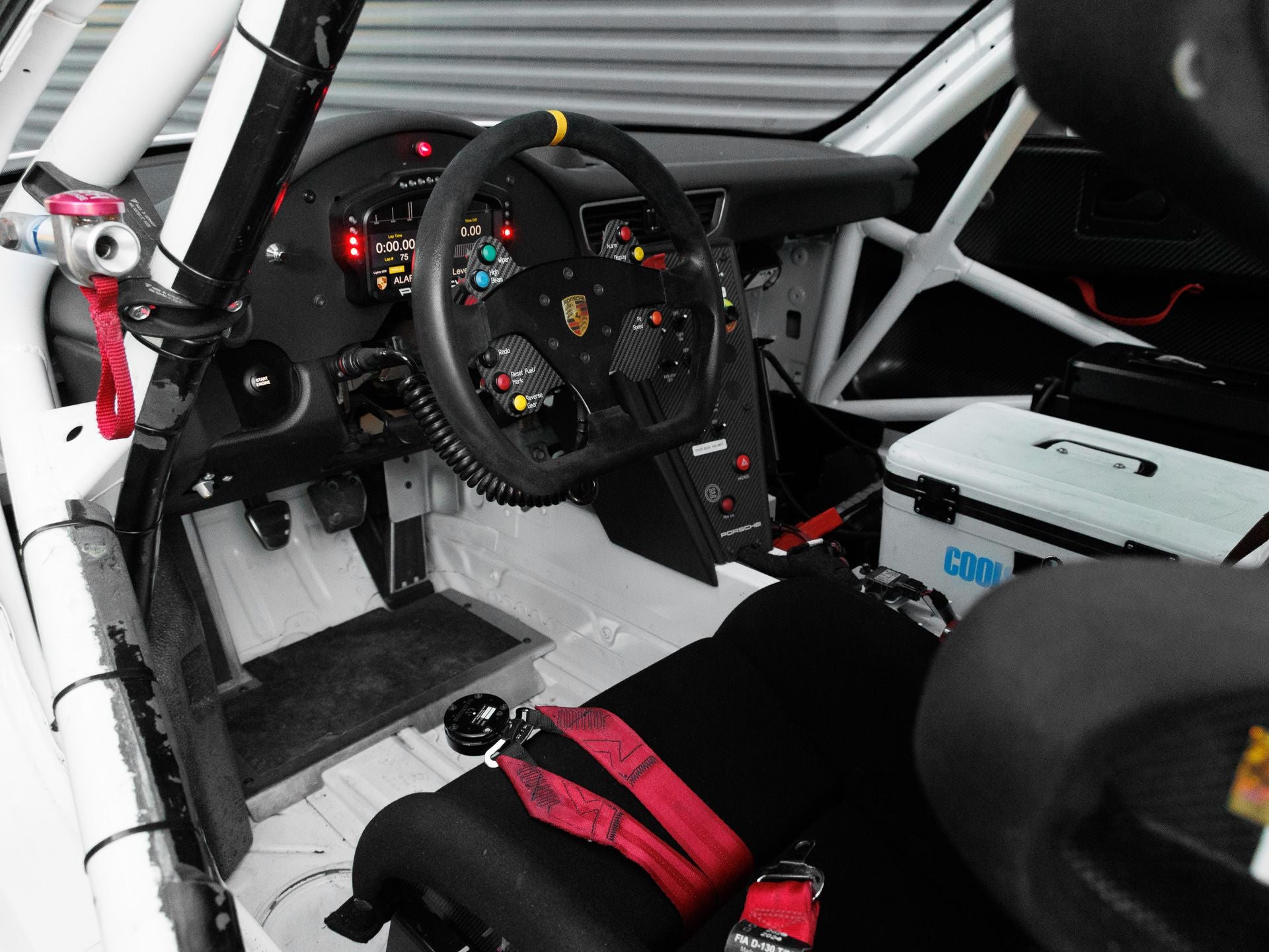 2018 Porsche 911 911 GT3 Cup