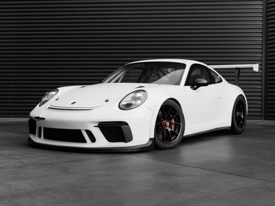 2018 Porsche 911 911 GT3 Cup