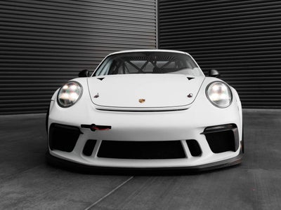 2018 Porsche 911 911 GT3 Cup
