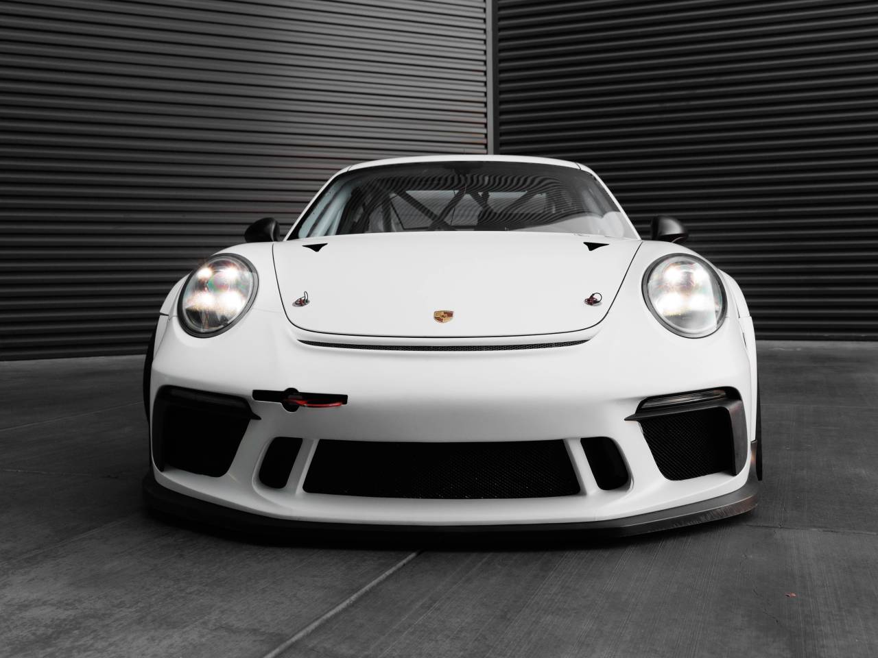 2018 Porsche 911 911 GT3 Cup