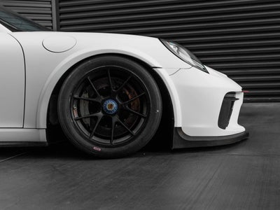 2018 Porsche 911 911 GT3 Cup