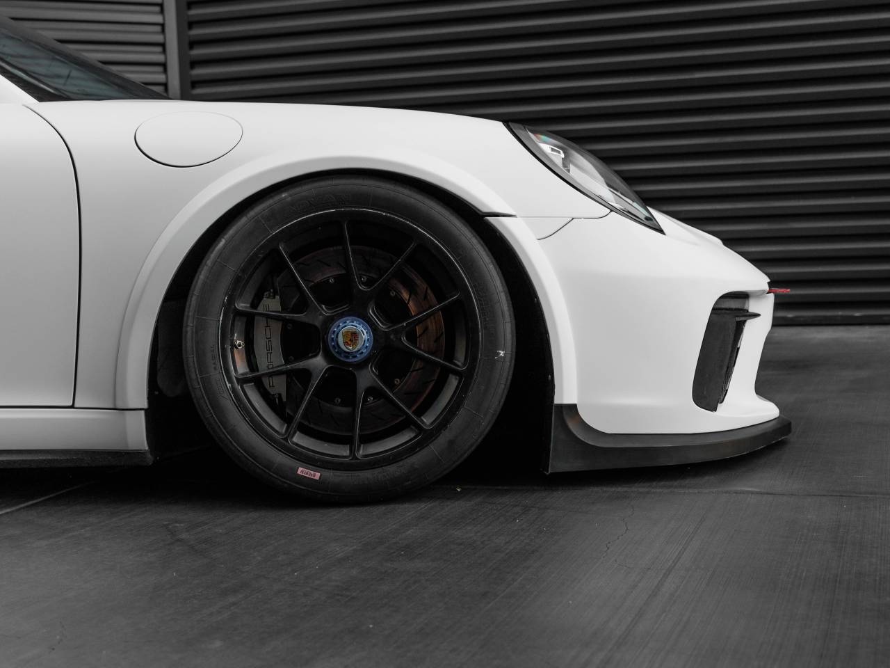 2018 Porsche 911 911 GT3 Cup