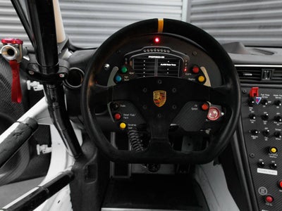 2018 Porsche 911 911 GT3 Cup