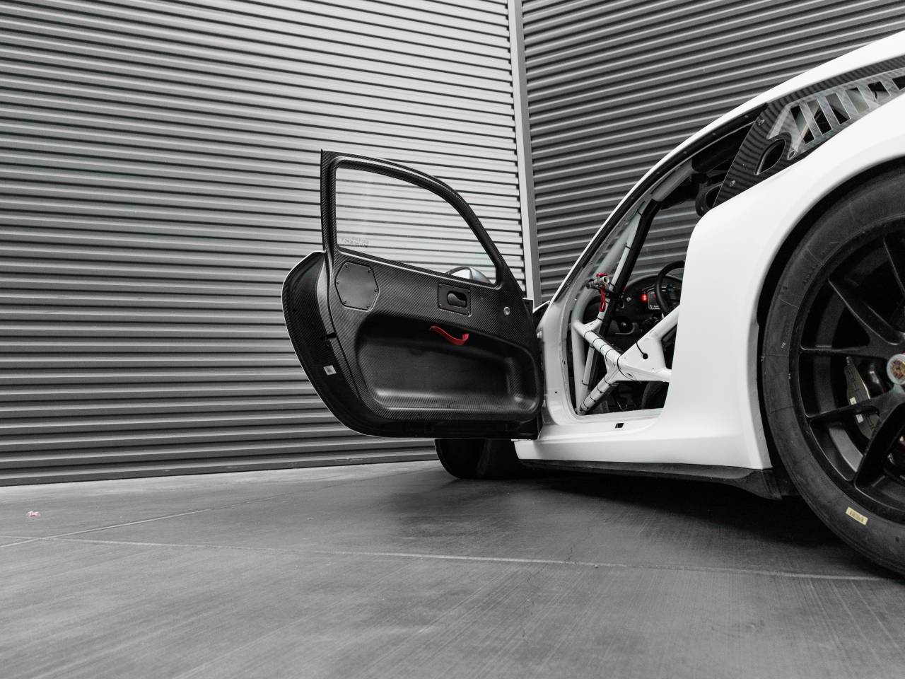 2018 Porsche 911 911 GT3 Cup
