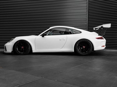 2018 Porsche 911 911 GT3 Cup