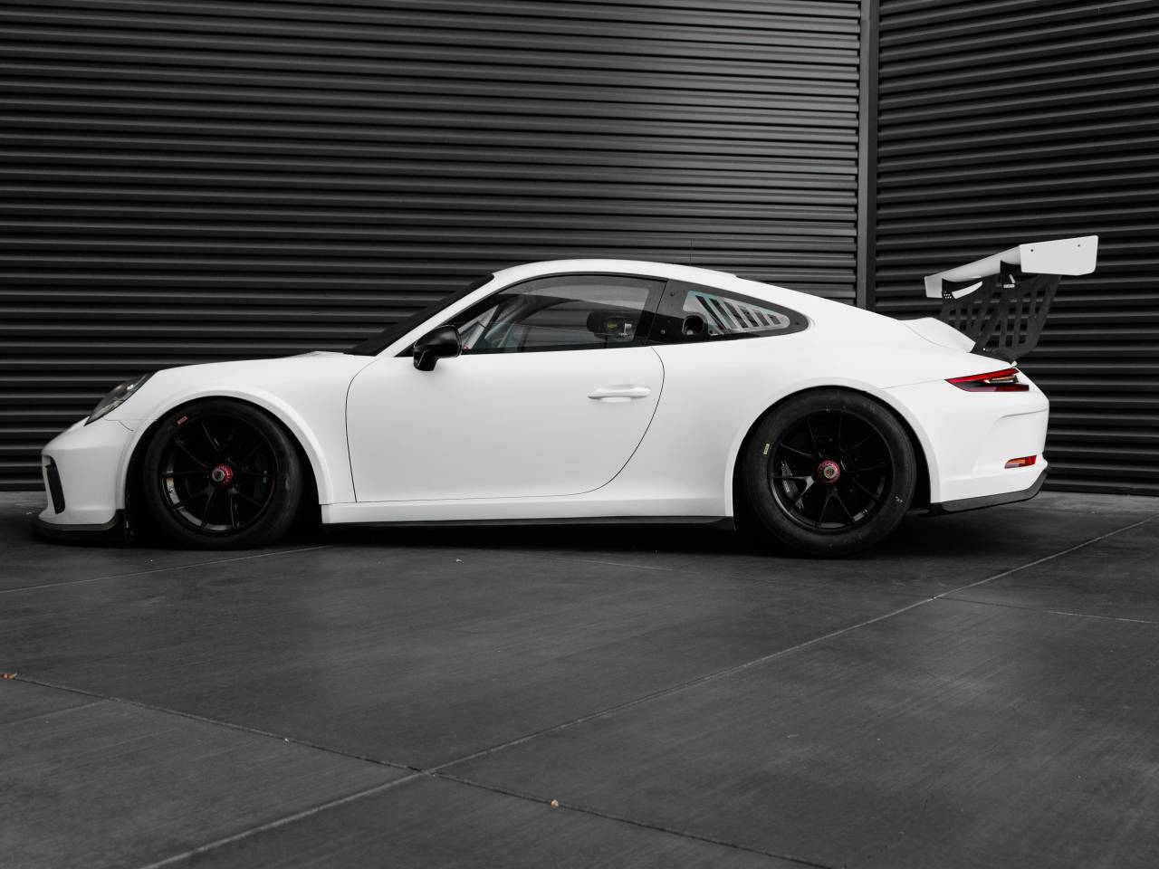 2018 Porsche 911 911 GT3 Cup